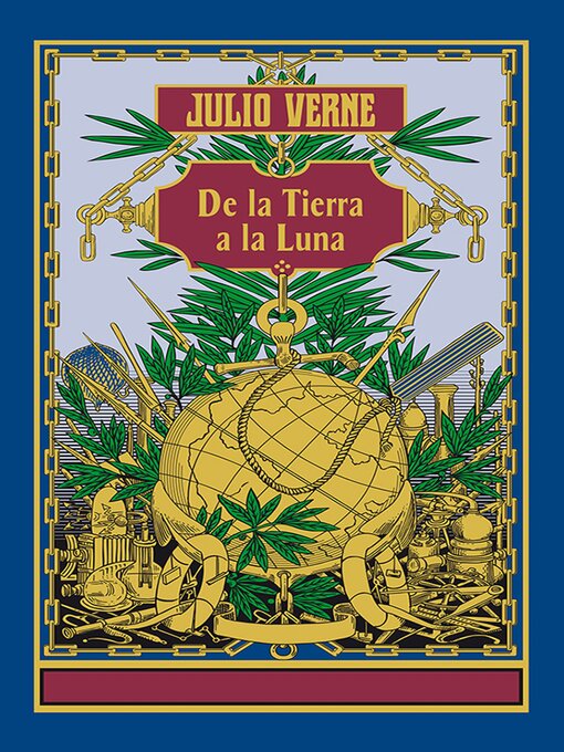 Title details for De la Tierra a la Luna by Julio Verne - Available